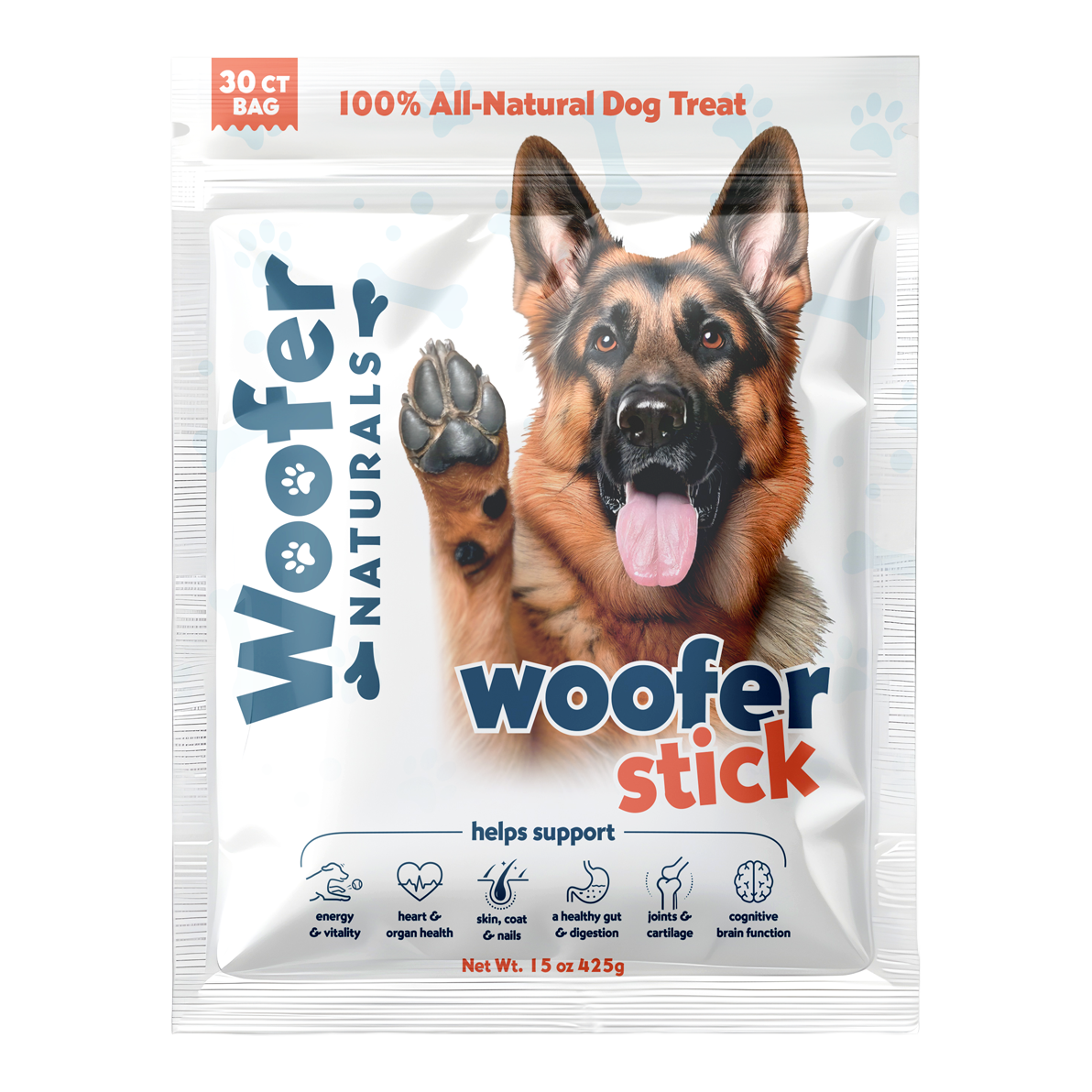 Woofer Stick (30 Ct)