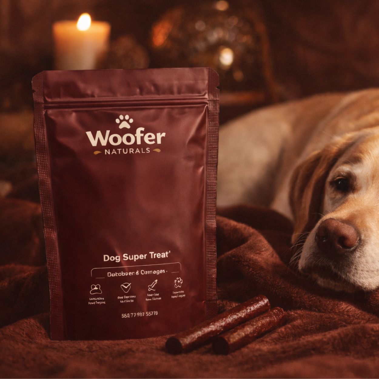 What's In Your Dogs Treat?