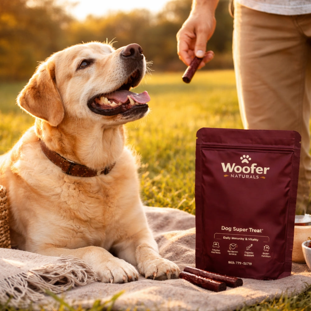 Modern Dog Treats Are HORRIBLE For Your Furry Friend